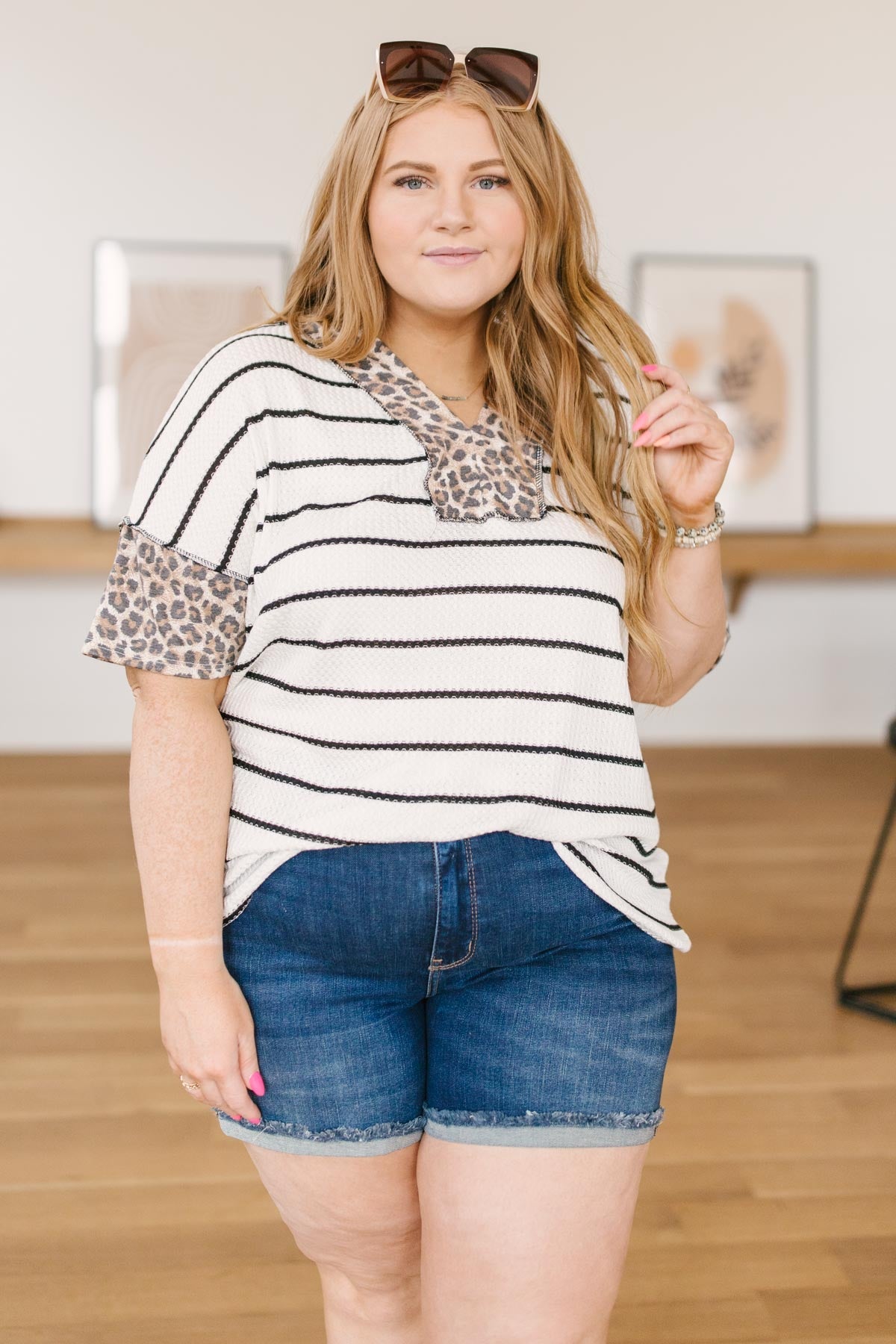 Nautical Jane Top