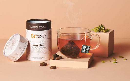 PREORDER: Aim Chai Energizing Tea Blend