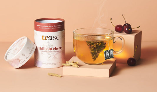 PREORDER: Chill Out Cherry Tea Blend