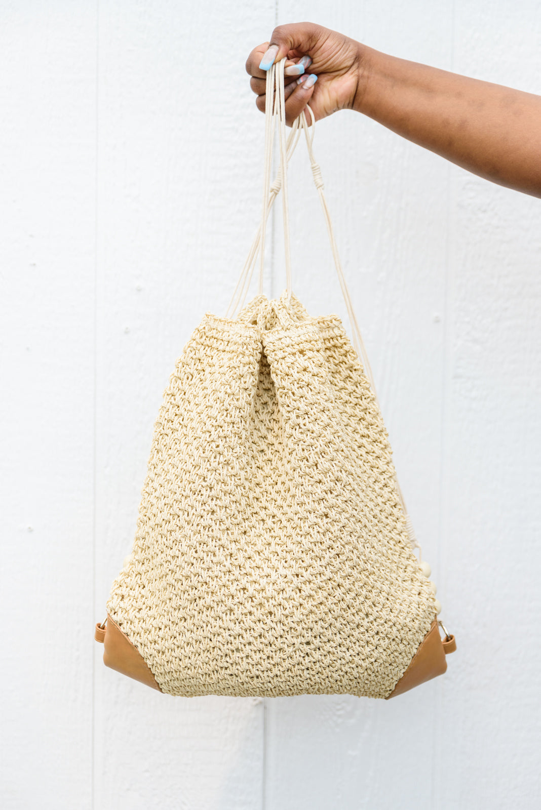 Crochet Backpack