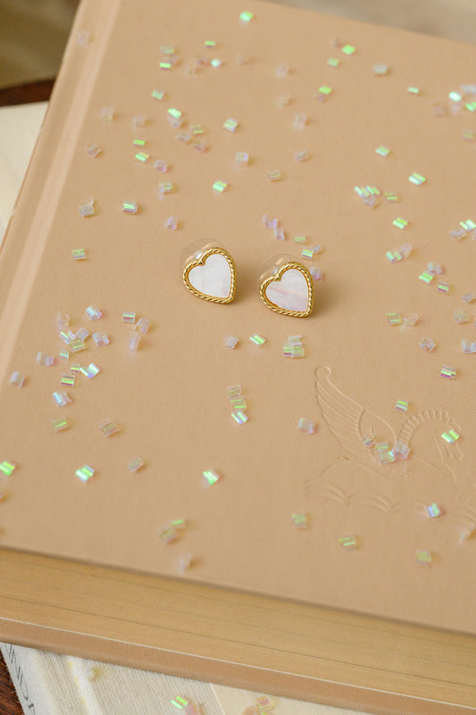 Darling Heart Earrings