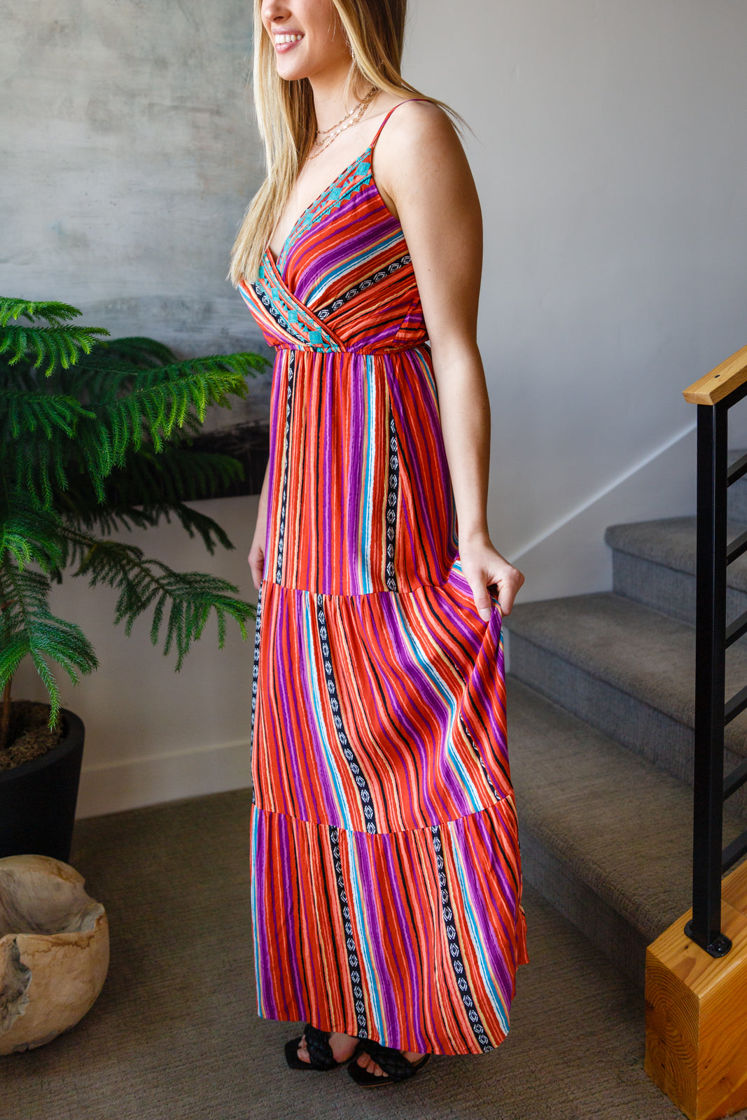 Love Language Maxi Dress