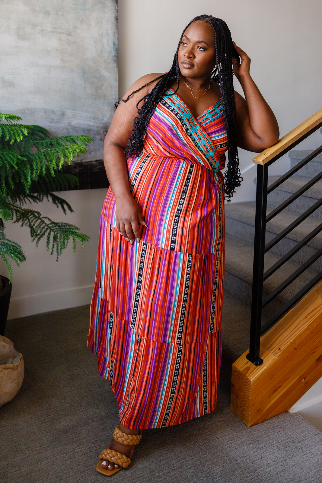 Love Language Maxi Dress