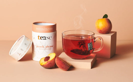 PREORDER: Peach,Please Tea Blend