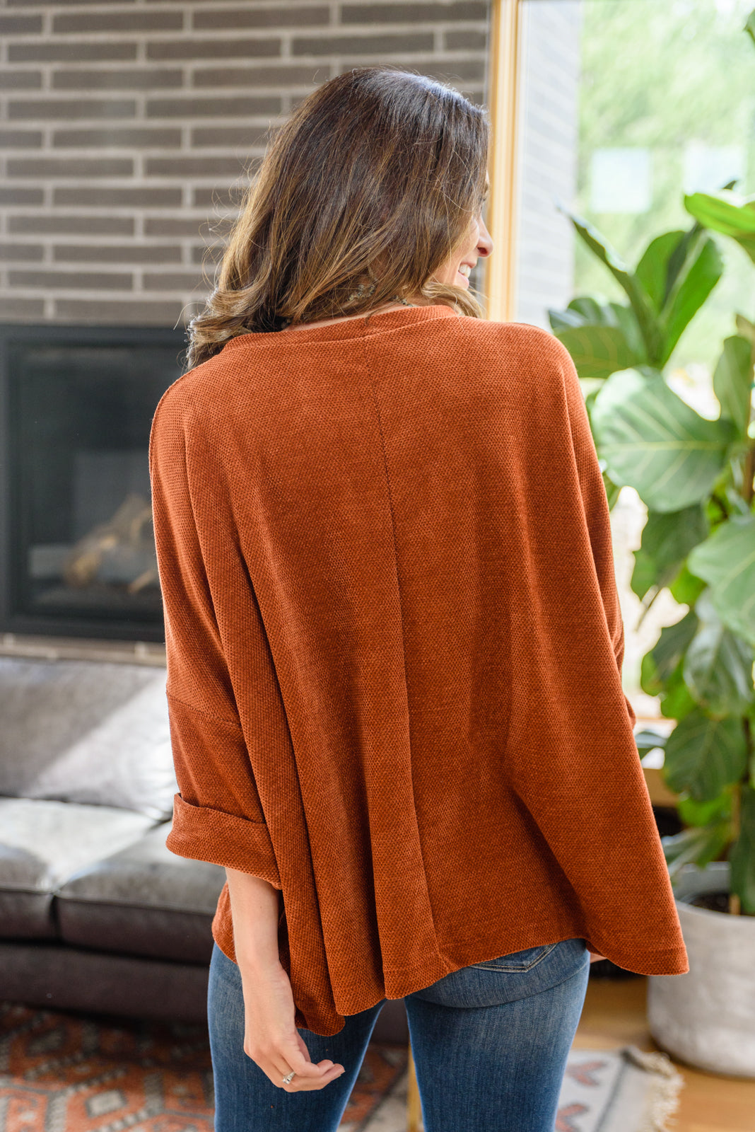 Pumpkin Spice Luv Sweater