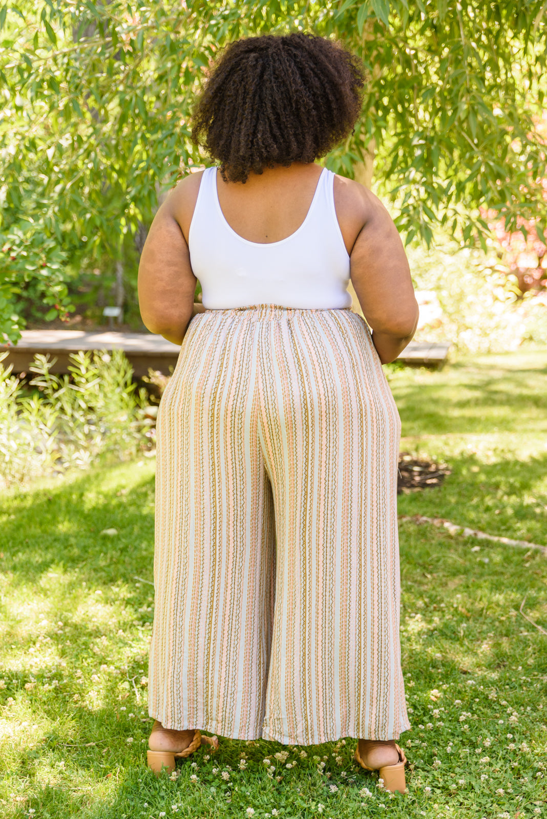 Sand Bar Wide Leg Pants