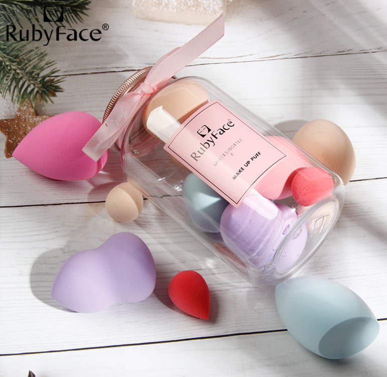 Bottling Up My Feelings Makeup Sponge Gift Set