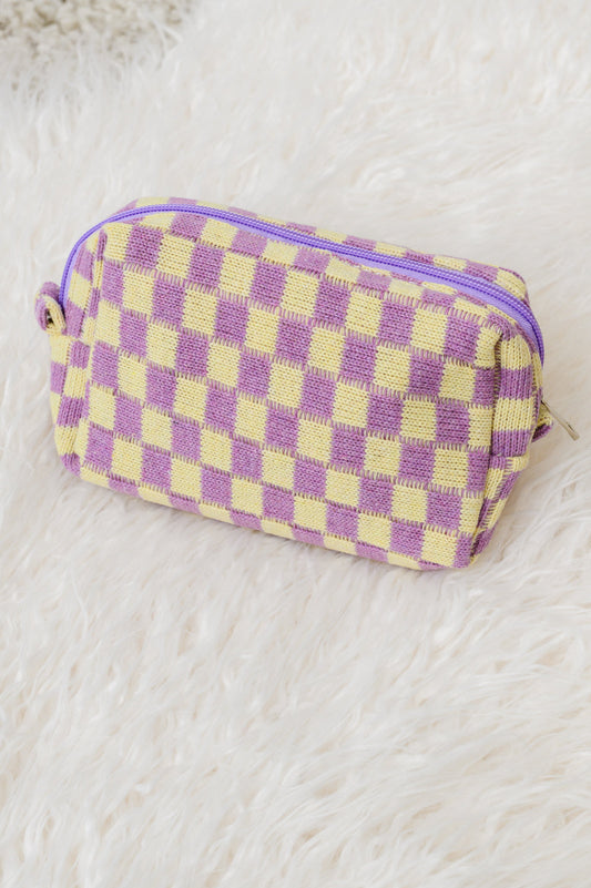 Sweetest Thing Pouch in Lavender