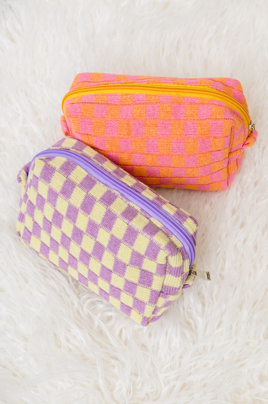 Sweetest Thing Pouch in Lavender