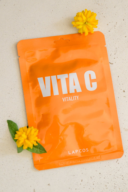 Vitamin C Sheet Mask