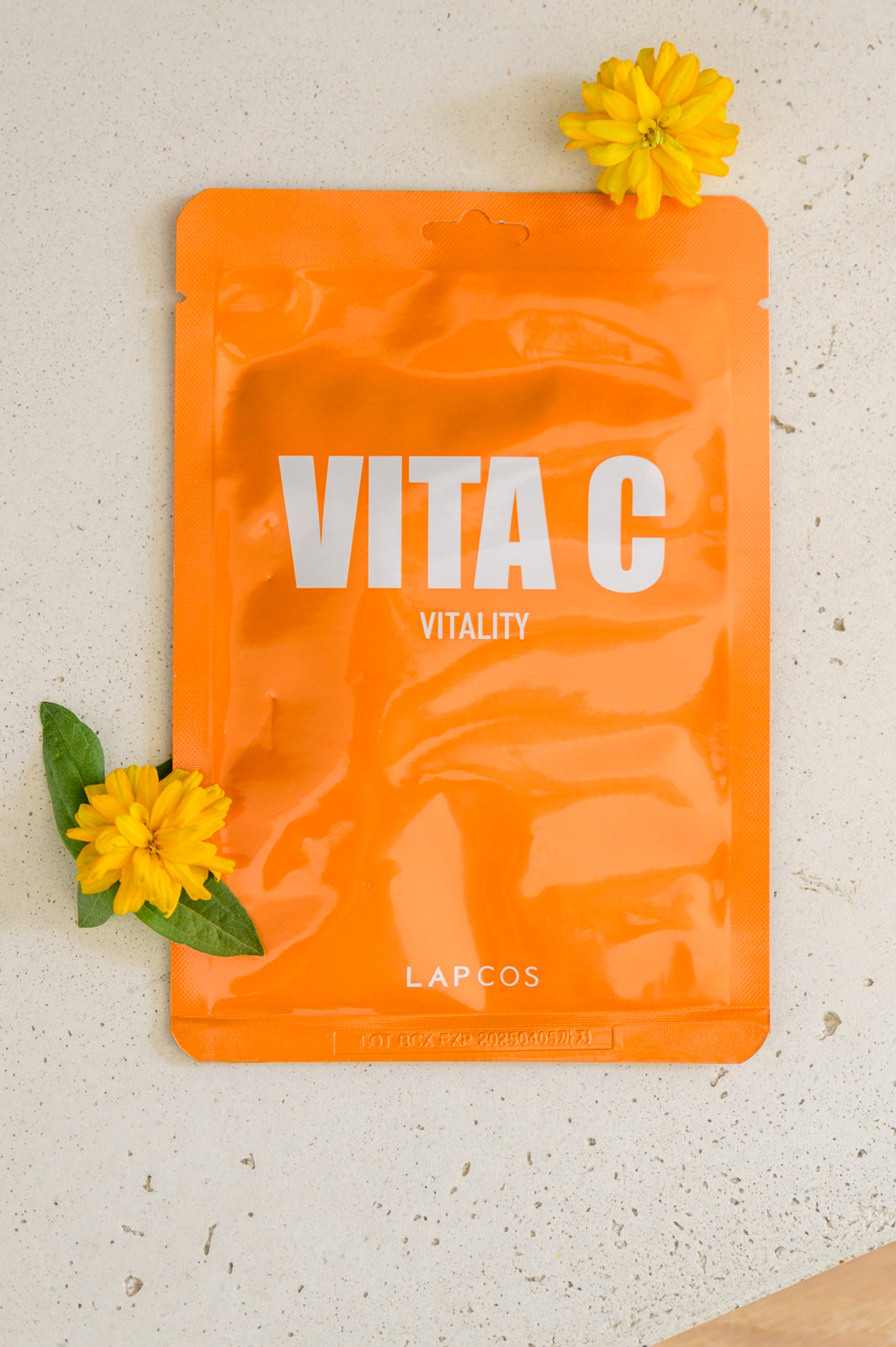 Vitamin C Sheet Mask