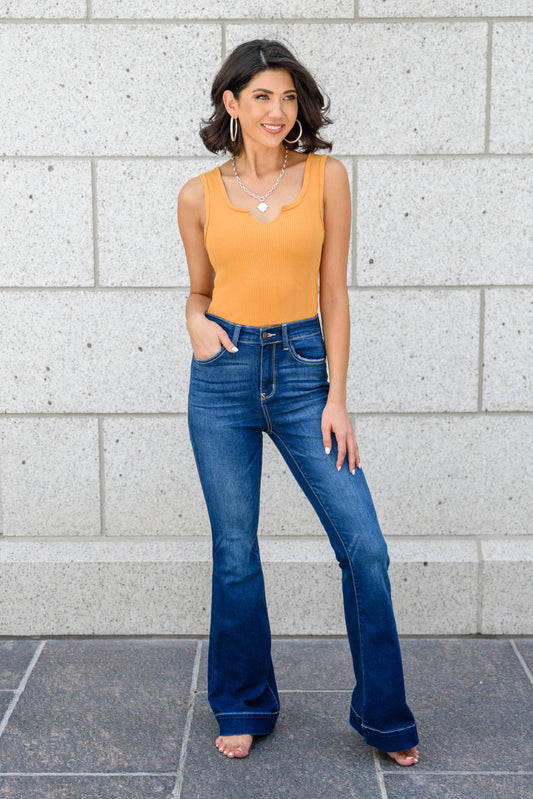 Zoey Flare Jeans