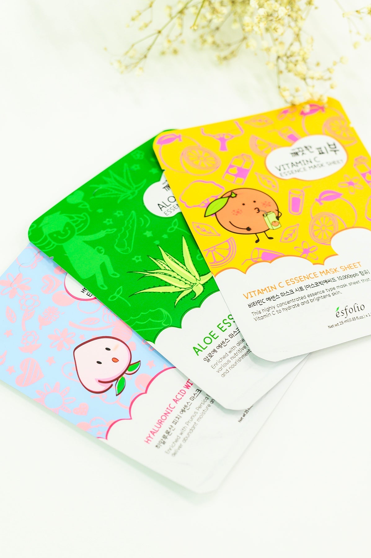 Aloe Essence Sheet Mask