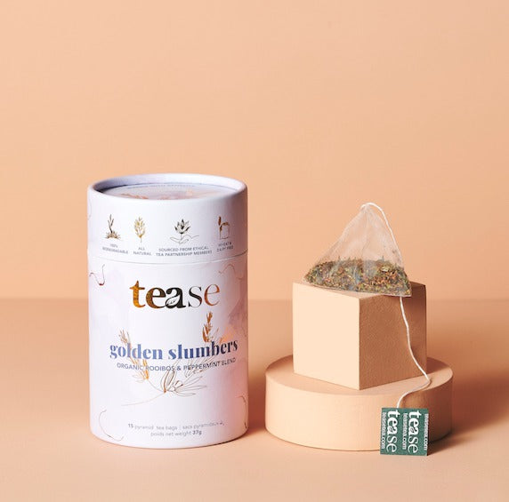 PREORDER: Golden Slumbers Sleep Tea Blend