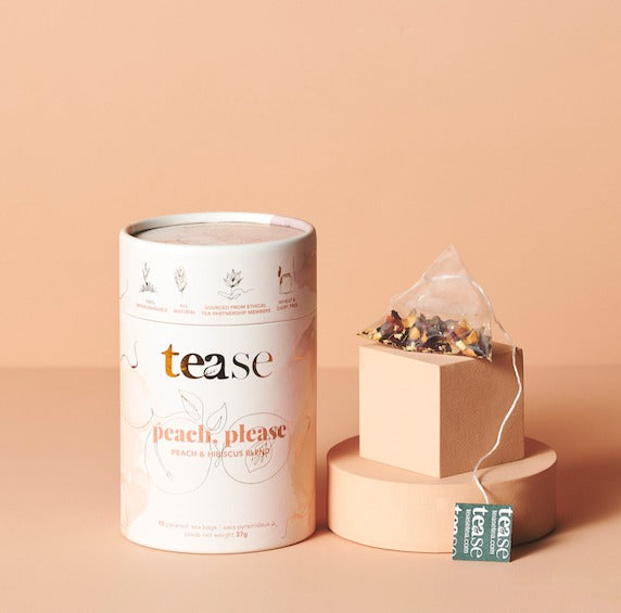 PREORDER: Peach,Please Tea Blend