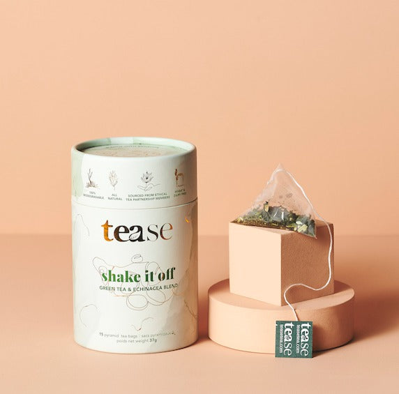 PREORDER: Shake It Off Immunity Tea Blend